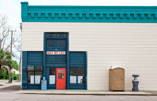 Best Luxury portable toilet rental  in South Beach, FL